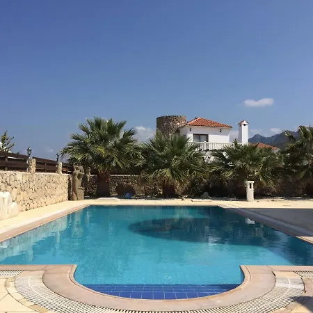 Rosa 3+1 With Swimming Pool Villa Kyrenia (Northern Cyprus)