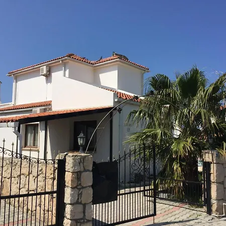 Villa Rosa 3+1 With Swimming Pool *
