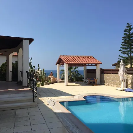 Rosa 3+1 With Swimming Pool * Kyrenia (Northern Cyprus)