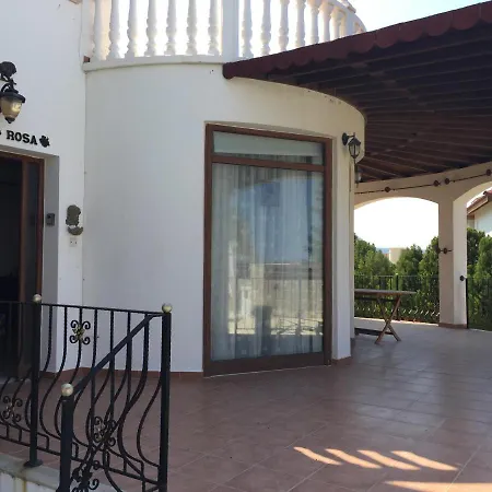 Villa Rosa 3+1 With Swimming Pool *